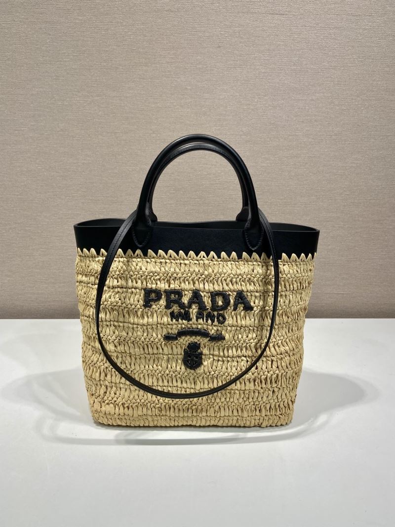 Pra*a tote bags